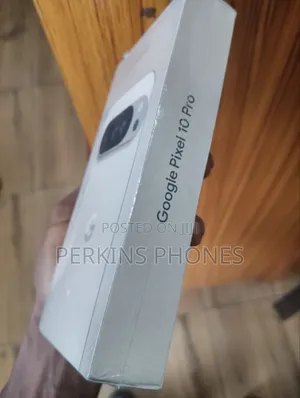 New Google Pixel 10 Pro 256 GB Gray