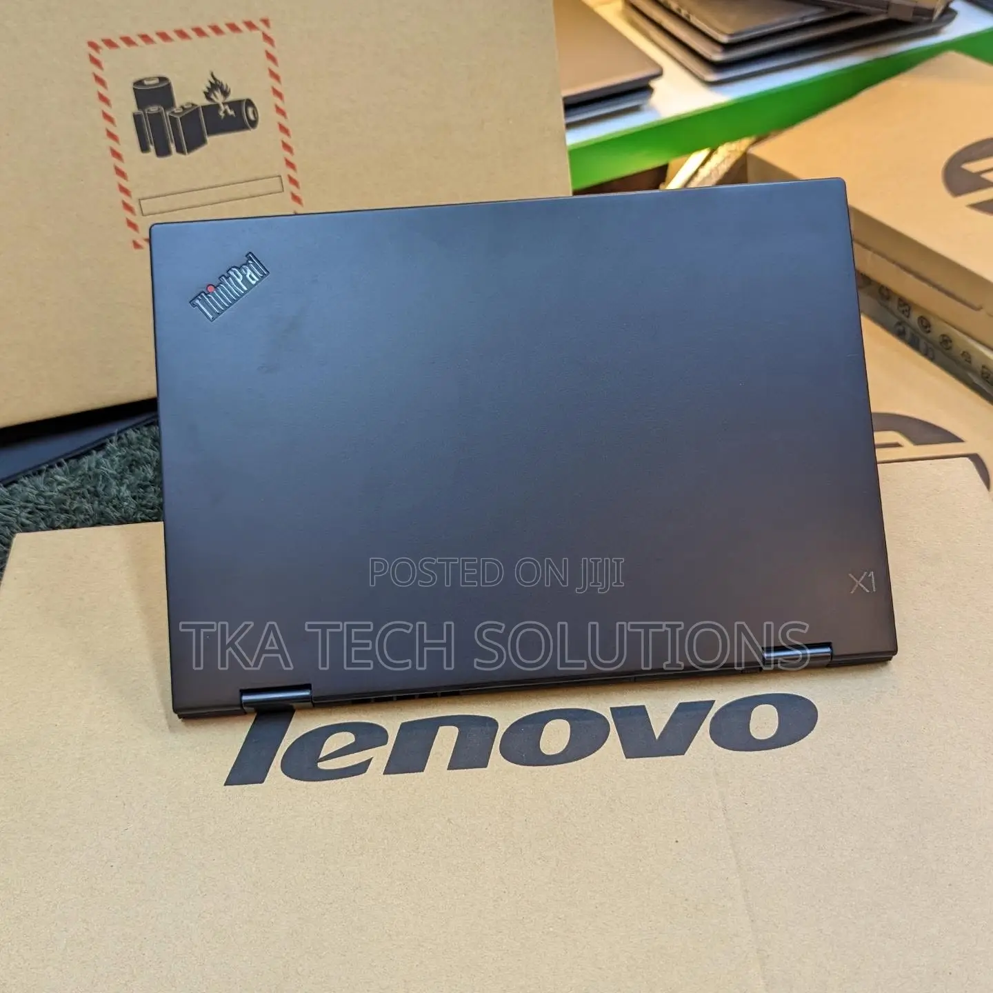 Laptop Lenovo ThinkPad X1 Yoga 8GB Intel Core i5 SSD 256GB