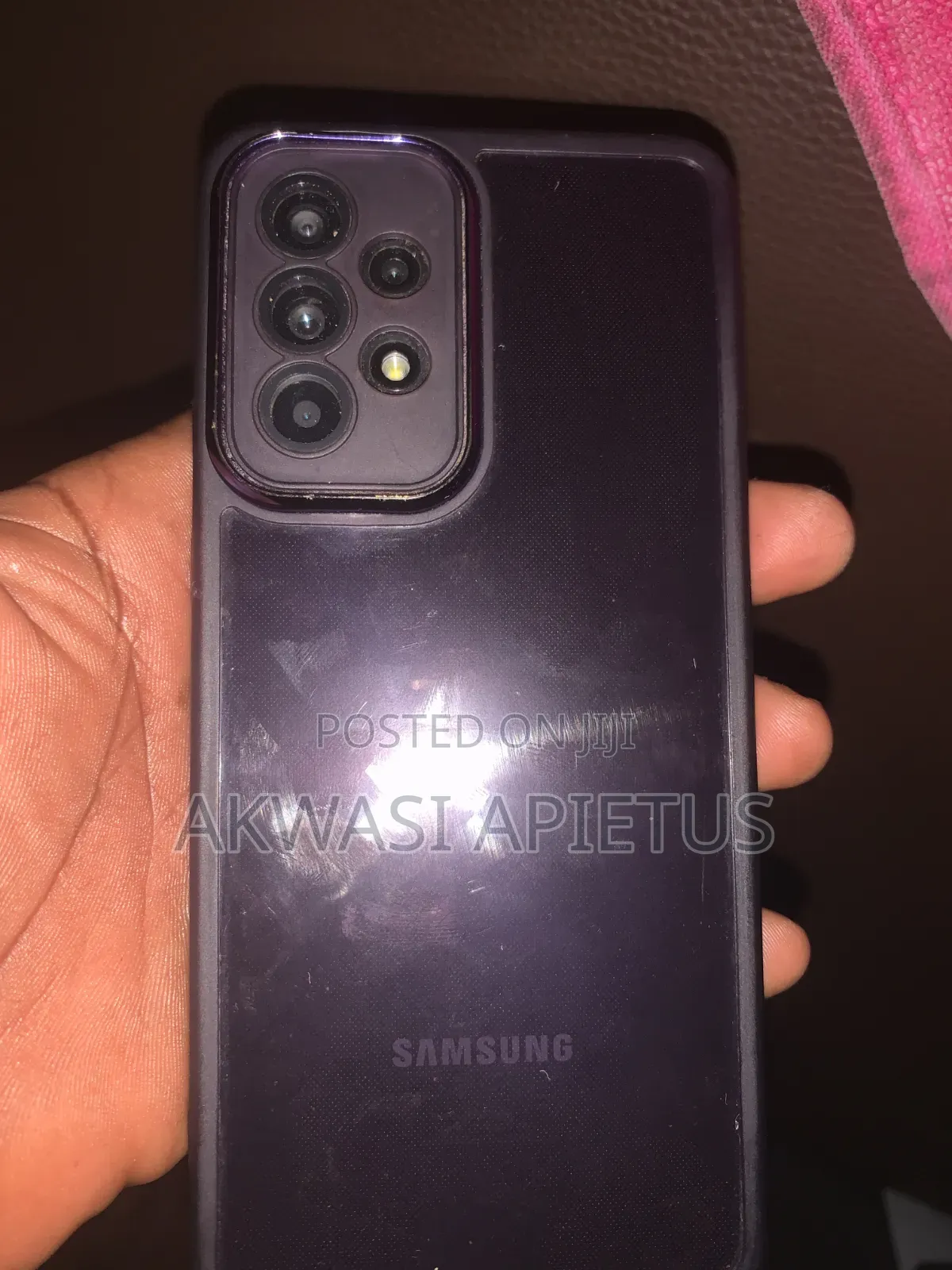 Samsung Galaxy A33 5G 128 GB Black