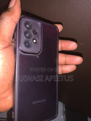 Samsung Galaxy A33 5G 128 GB Black