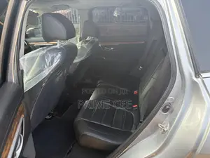 Honda CR-V EX-L FWD 2019 Silver