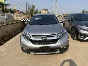 Honda CR-V EX-L FWD 2019 Silver