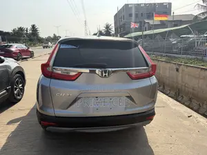 Honda CR-V EX-L FWD 2019 Silver