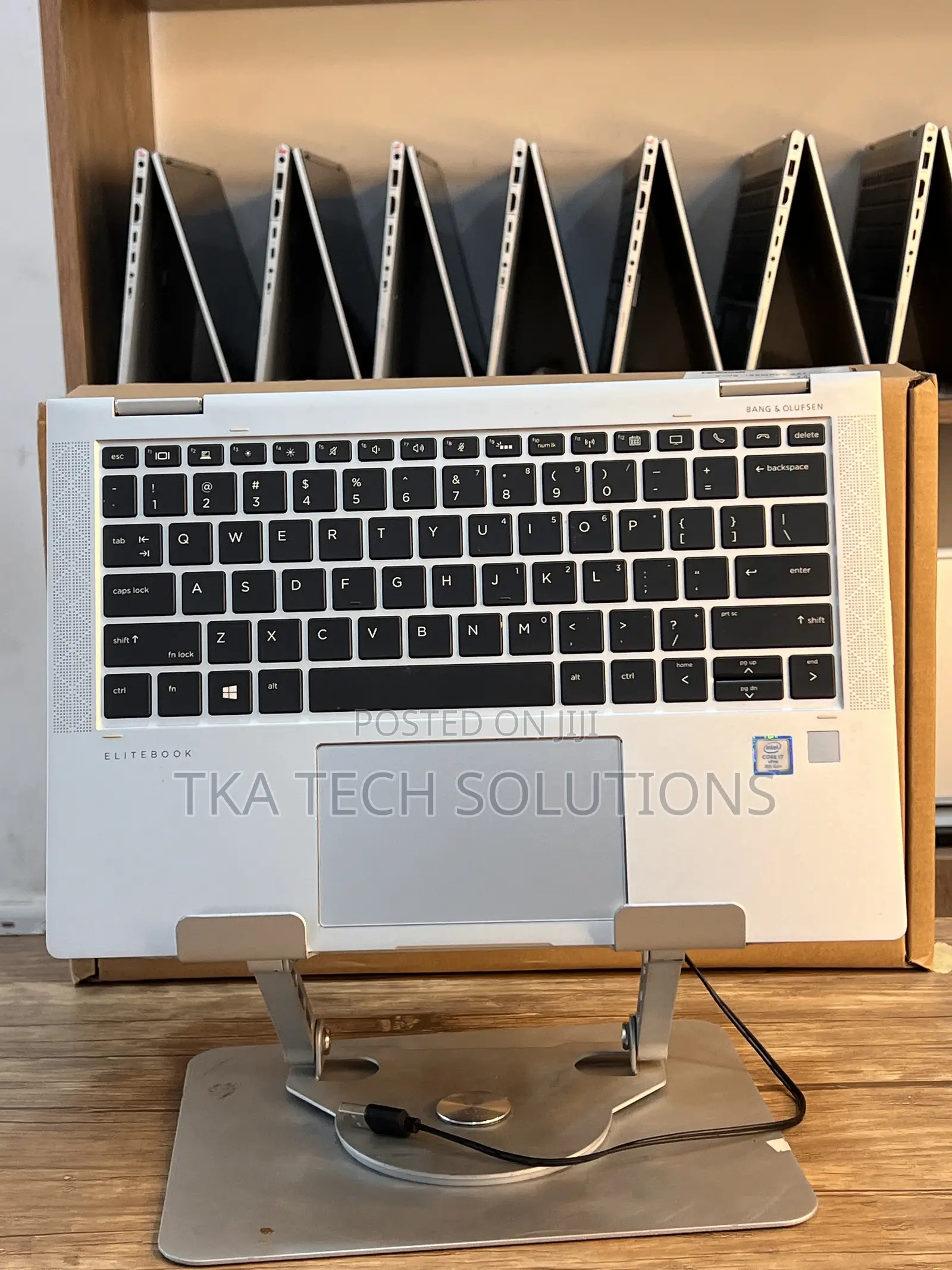 Laptop HP EliteBook x360 1030 G4 16GB Intel Core i5 SSD 512GB