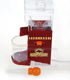 Original Grandnut Paste / Peanut Butter Maker