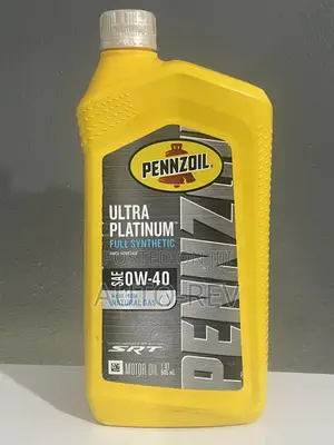 Pennzoil 0w-40 Ultra Platinum || - Shell US ||%100 Synthetic