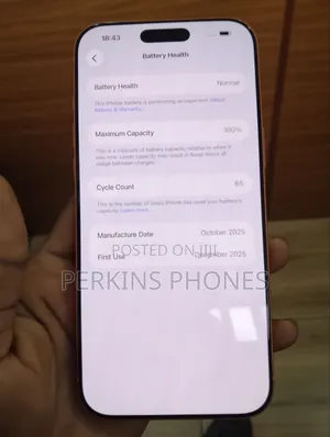 Apple iPhone 16 Pro 256 GB Gray