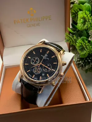 Quality Patek Watch in Box