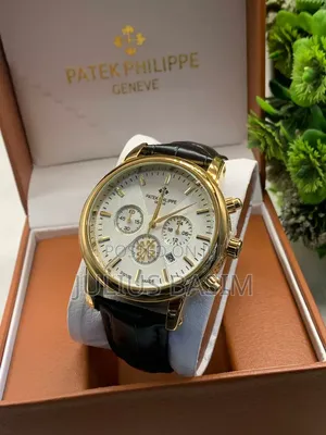 Quality Patek Watch in Box