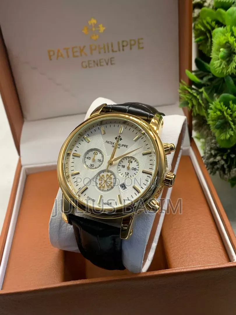 Quality Patek Watch in Box