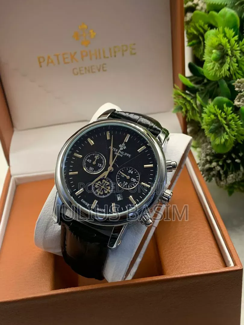 Quality Patek Watch in Box