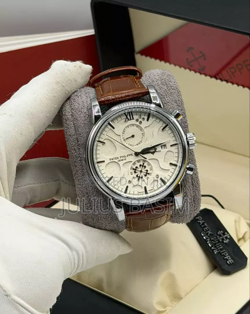 Quality Patek Watch in Box