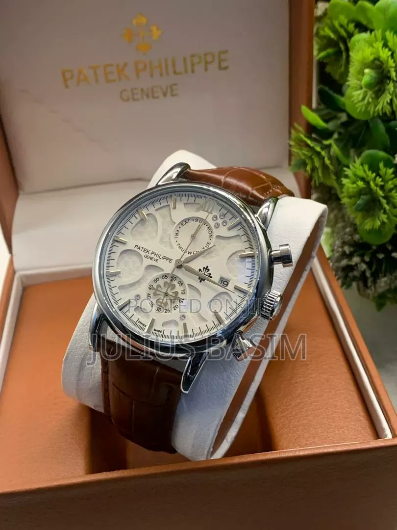 Quality Patek Watch in Box