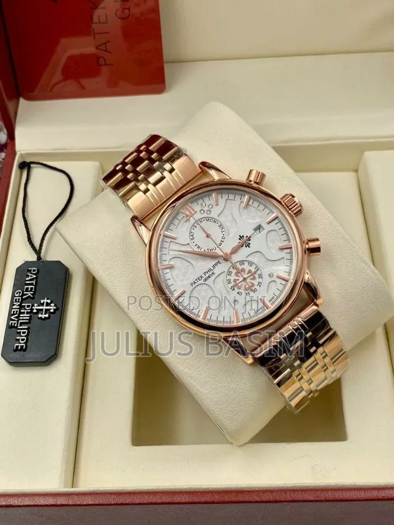 Quality Patek Watch in Box
