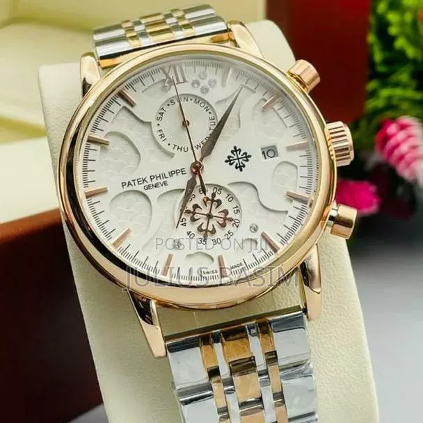 Quality Patek Watch in Box