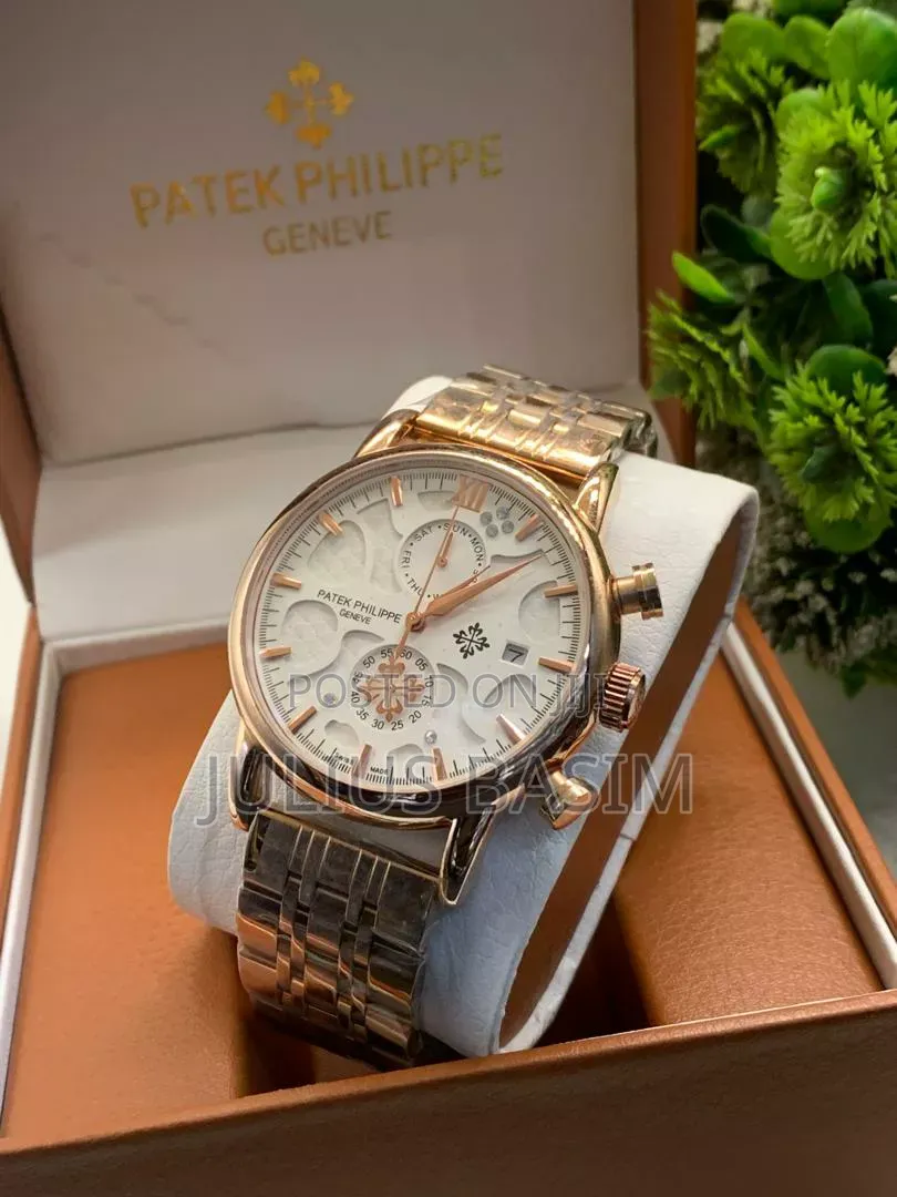 Quality Patek Watch in Box