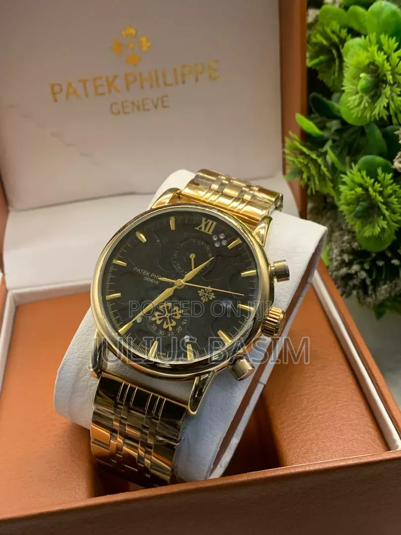 Quality Patek Watch in Box