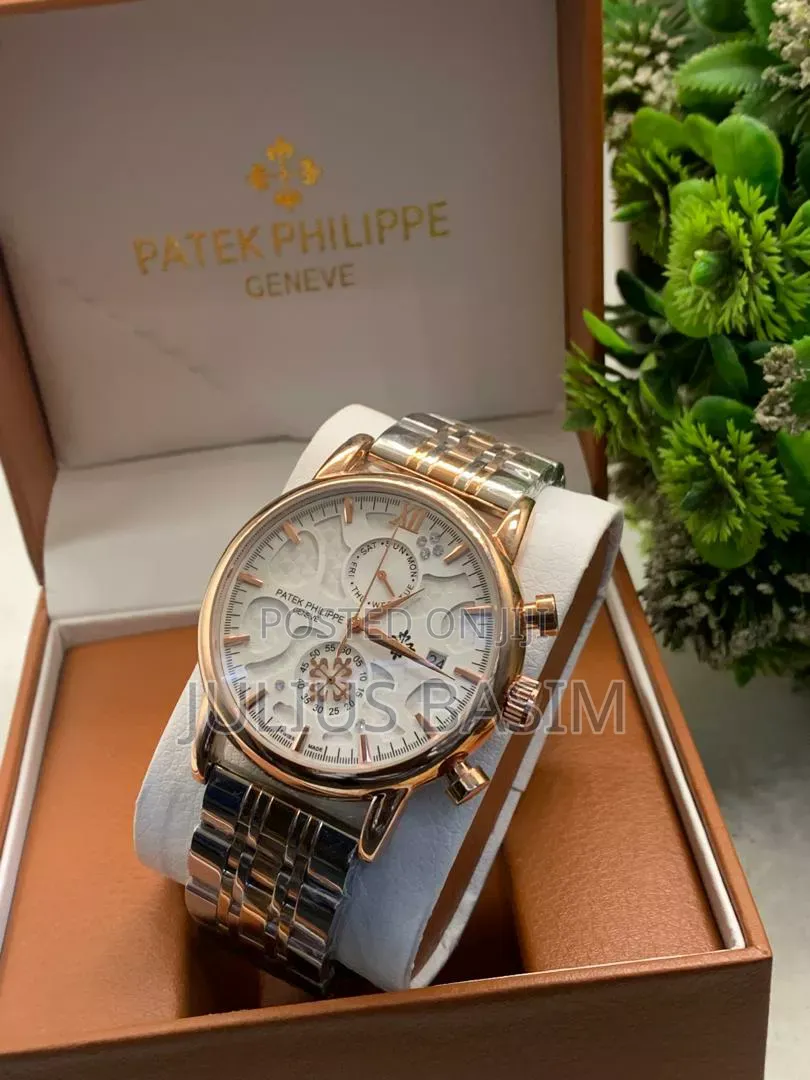 Quality Patek Watch in Box