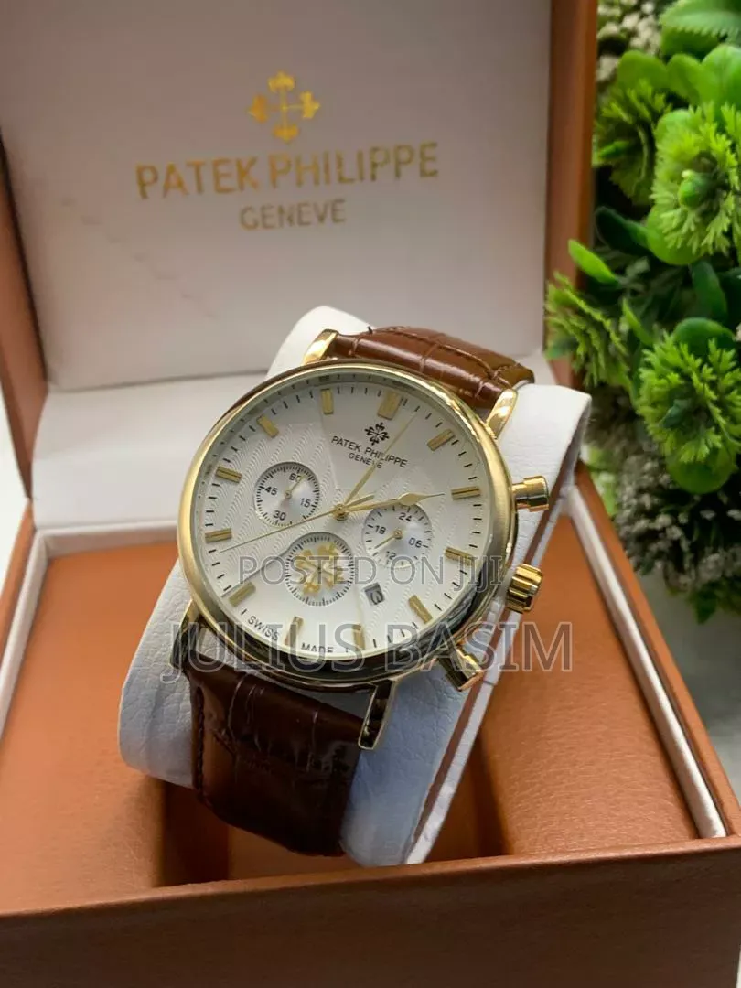 Quality Patek Watch in Box