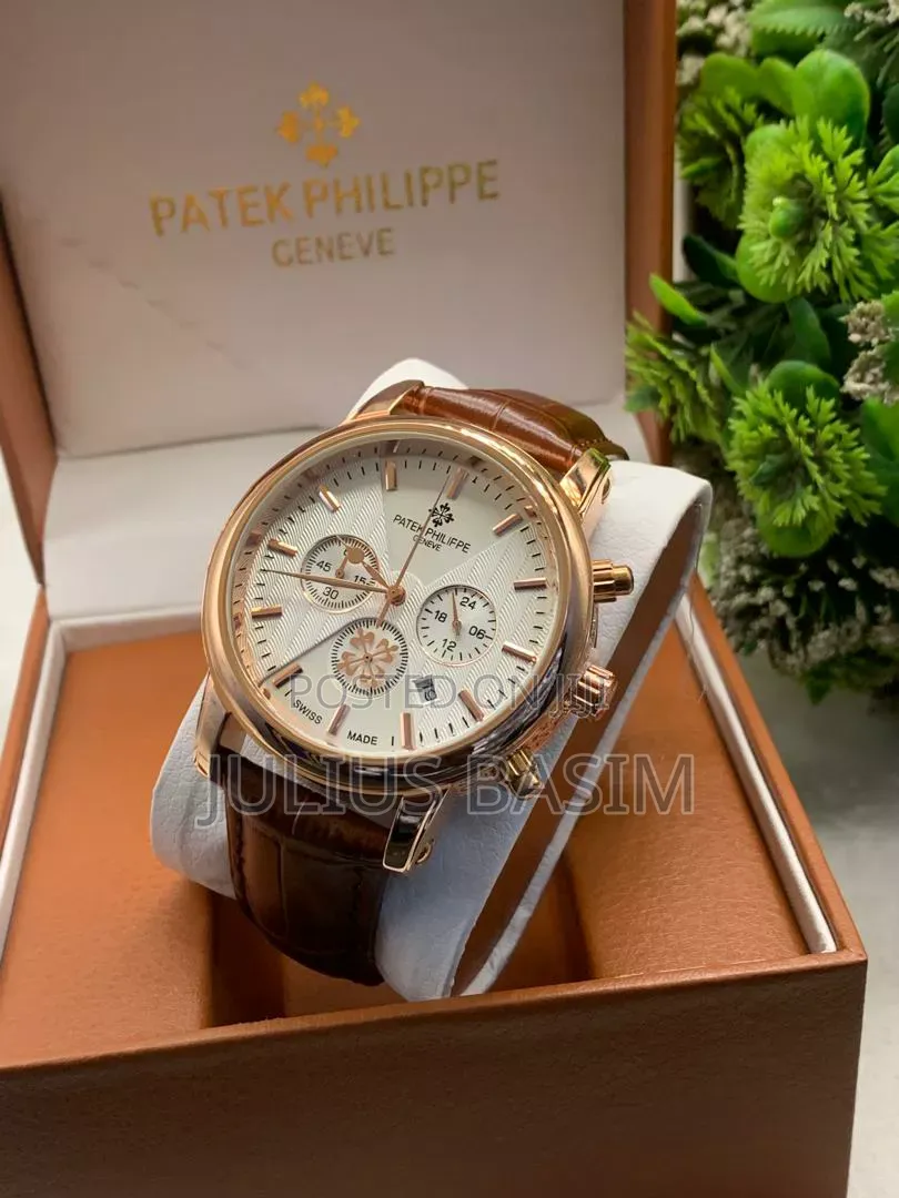 Quality Patek Watch in Box