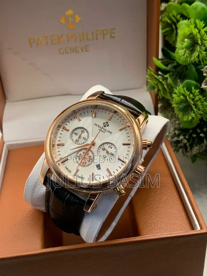 Quality Patek Watch in Box