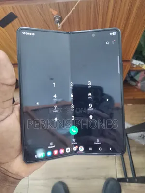Samsung Galaxy Z Fold 3 256 GB Black