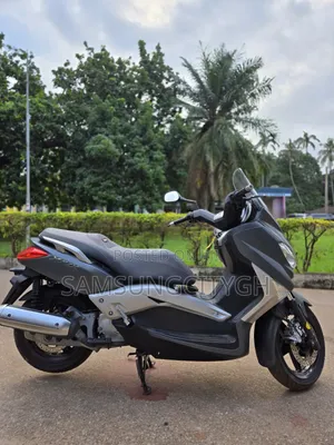 Yamaha NMAX 125 2013 Gray