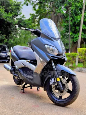 Yamaha NMAX 125 2013 Gray