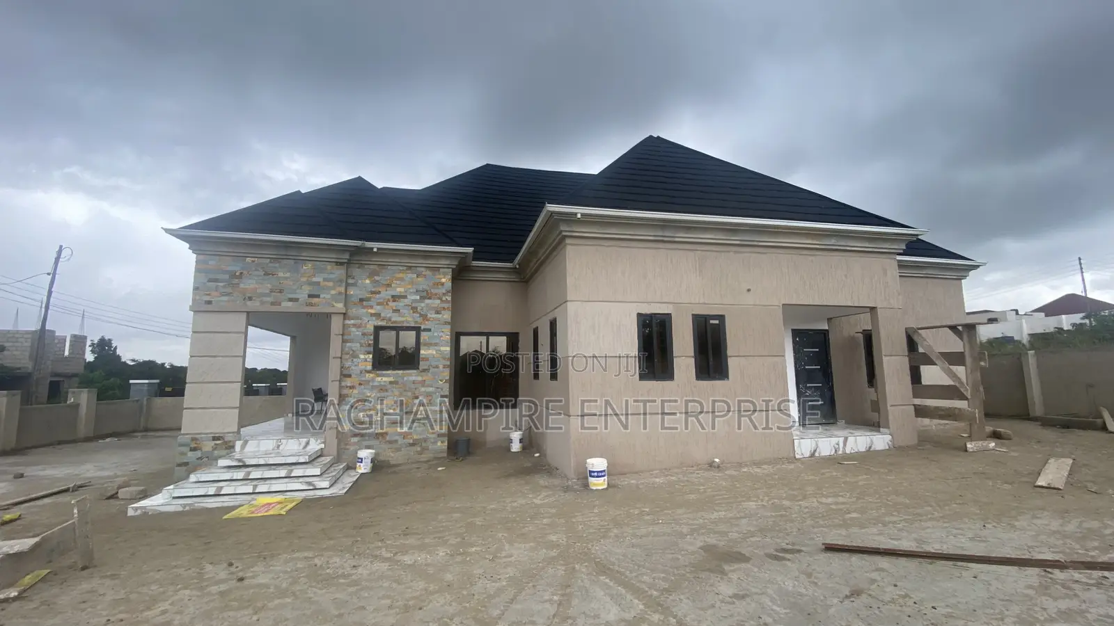 House for Sale at Atonsu Esreso