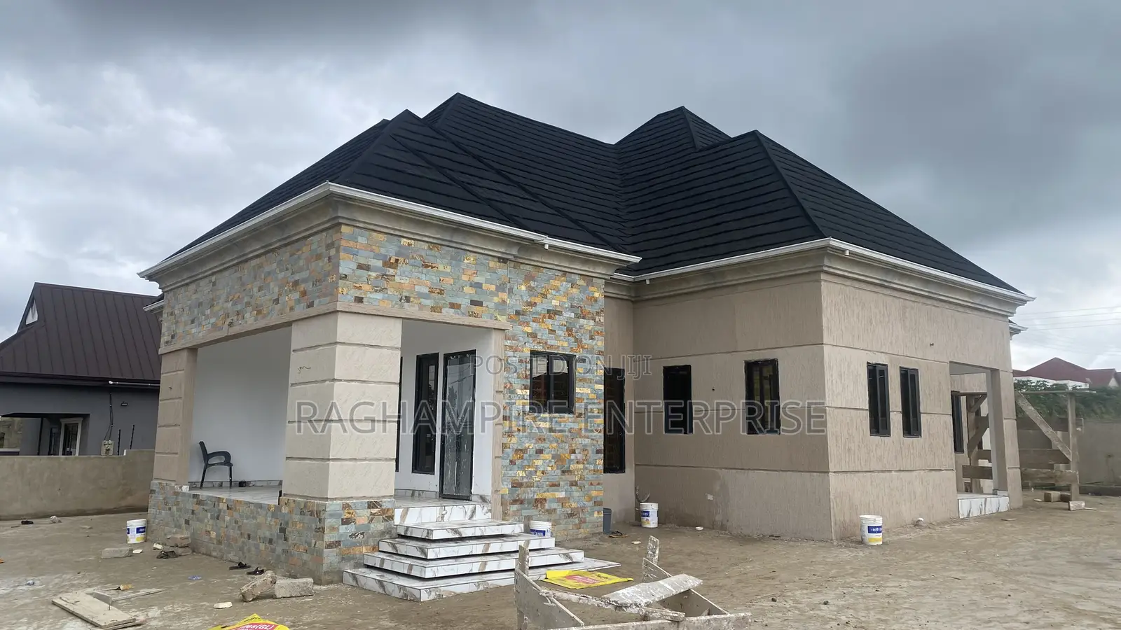 House for Sale at Atonsu Esreso