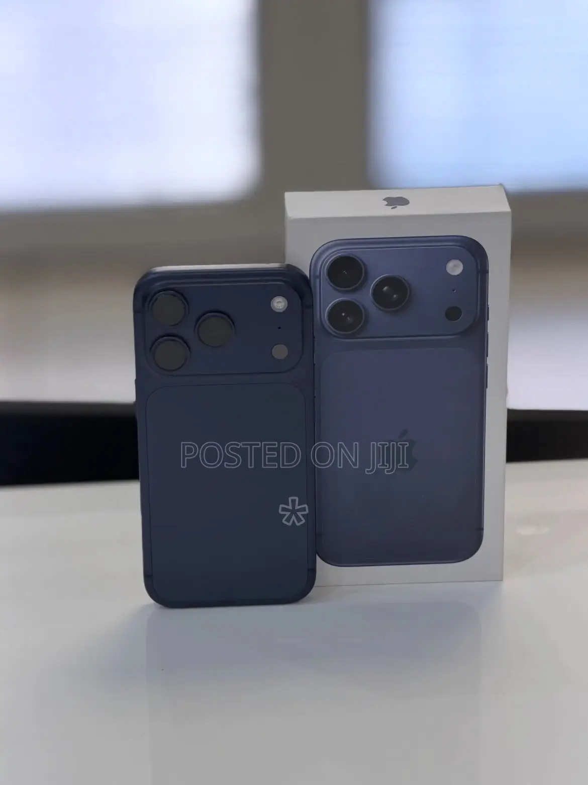 Apple iPhone 17 Pro Max 256 GB Blue