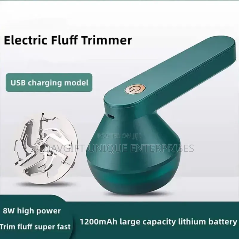 Rechargeable Lint Remover
