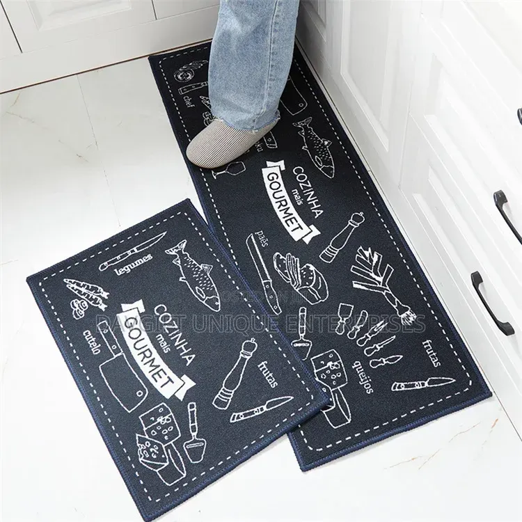 2in1 Kitchen Mat
