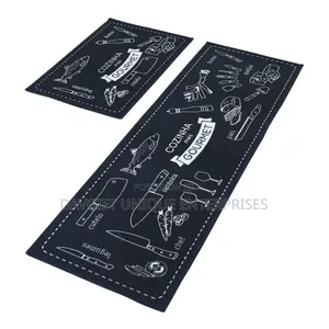 2in1 Kitchen Mat