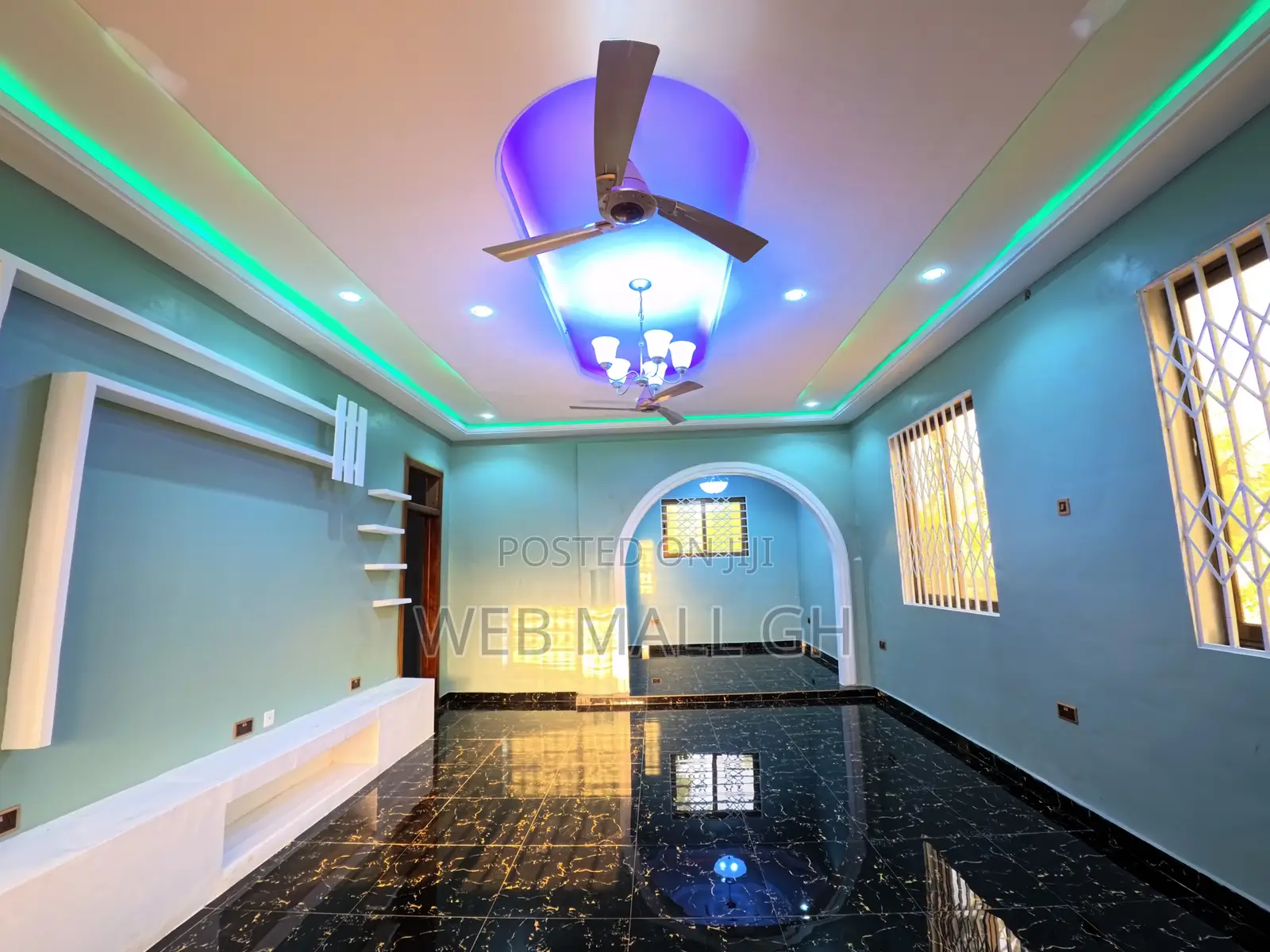 2bdrm House in Cape Coast Metropolitan for rent