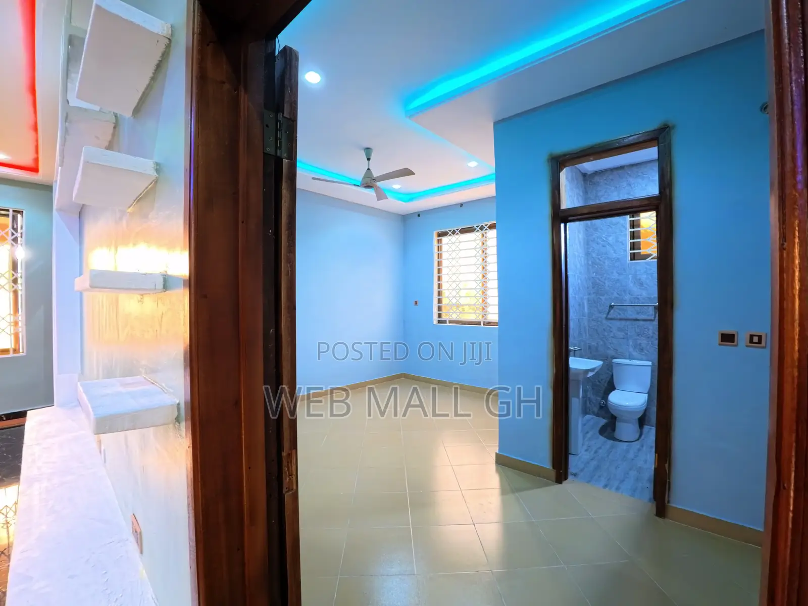 2bdrm House in Cape Coast Metropolitan for rent