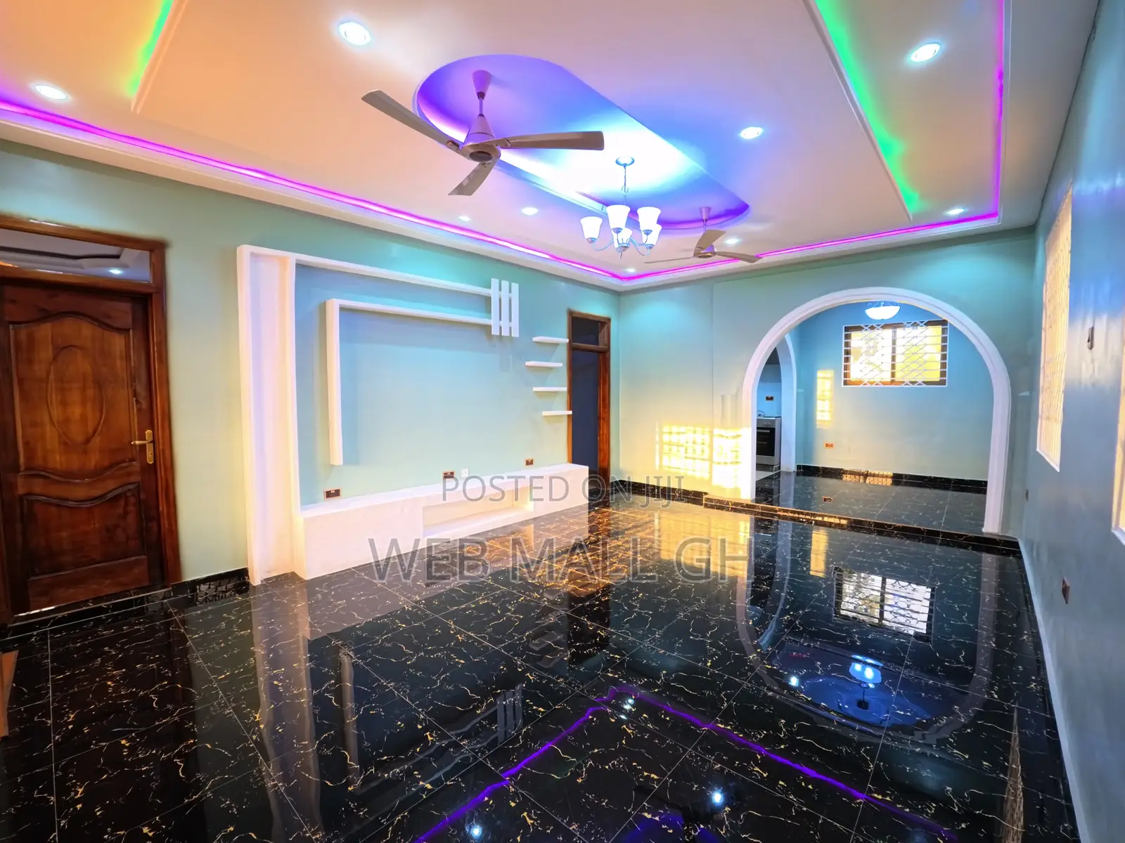2bdrm House in Cape Coast Metropolitan for rent