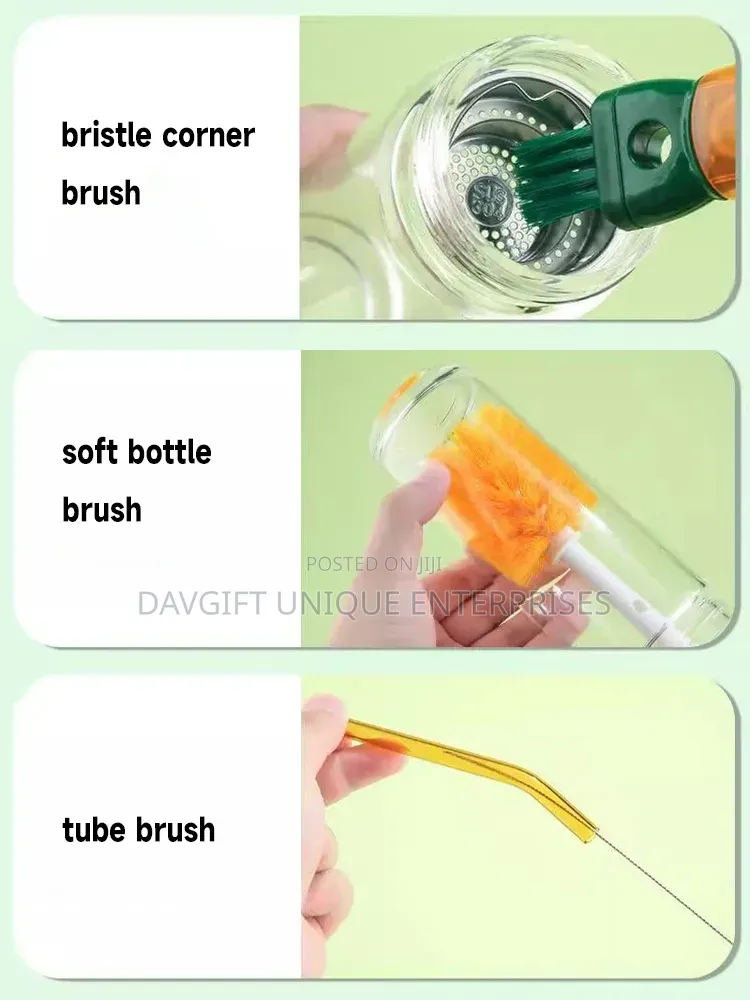 5in1 Bottle Cleanr