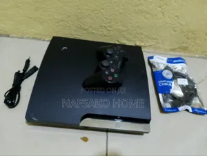 PS3 Slim (320 Gb) Jailbreak With 14 Games