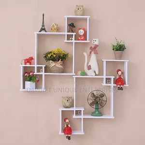 Wall Decor Rack