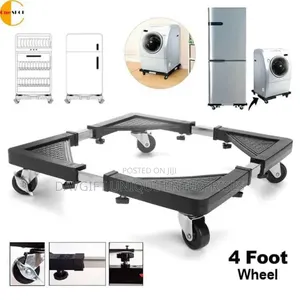 Movable Gadget Stand