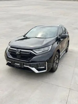 Honda CR-V 2022 Black