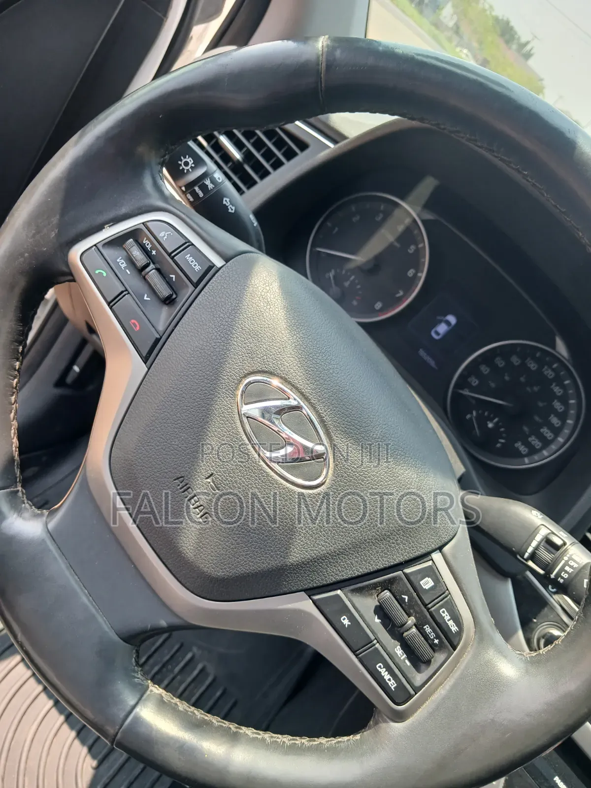 Hyundai Elantra 2018 White