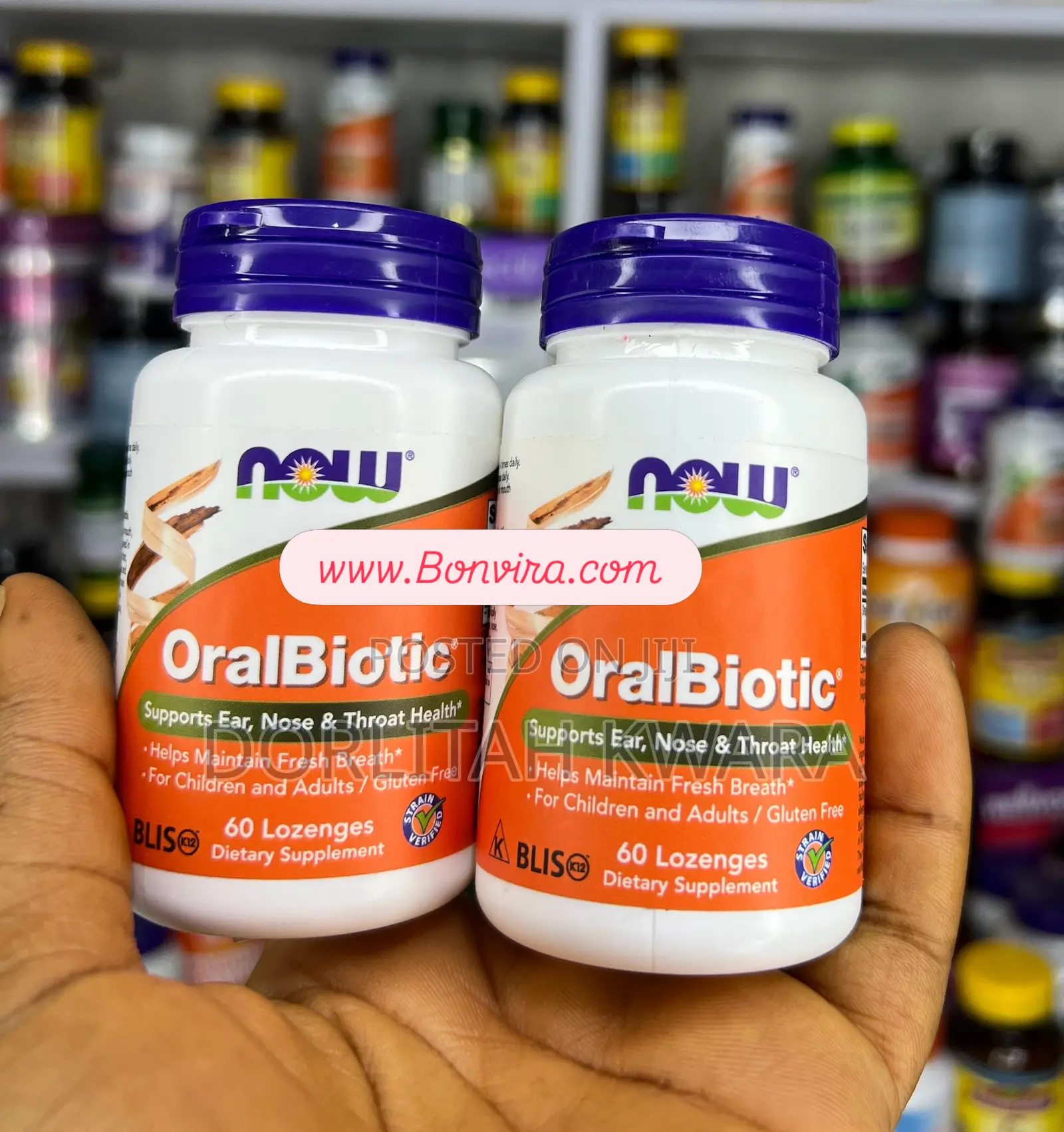 Oral Biotic