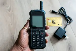 New Mobile Phone 64 GB Black