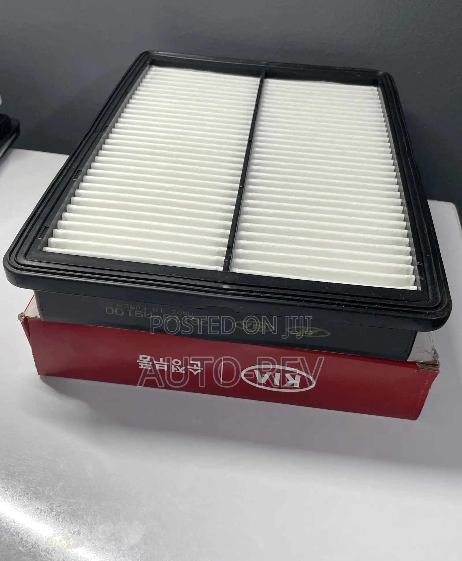 Hyundai Santa Fe/Palisade Air Filter || 28113-A9100