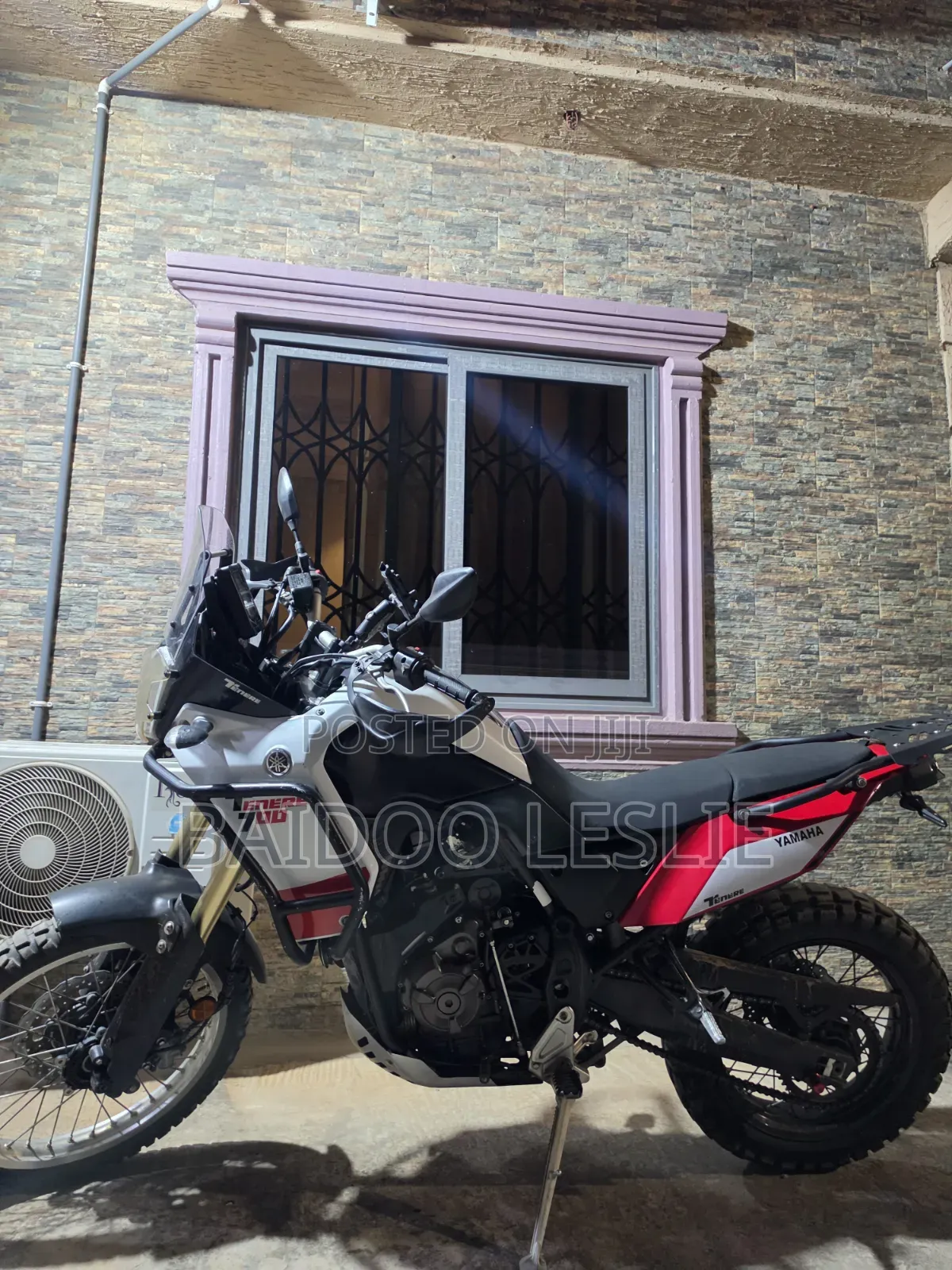 Yamaha 2021 White