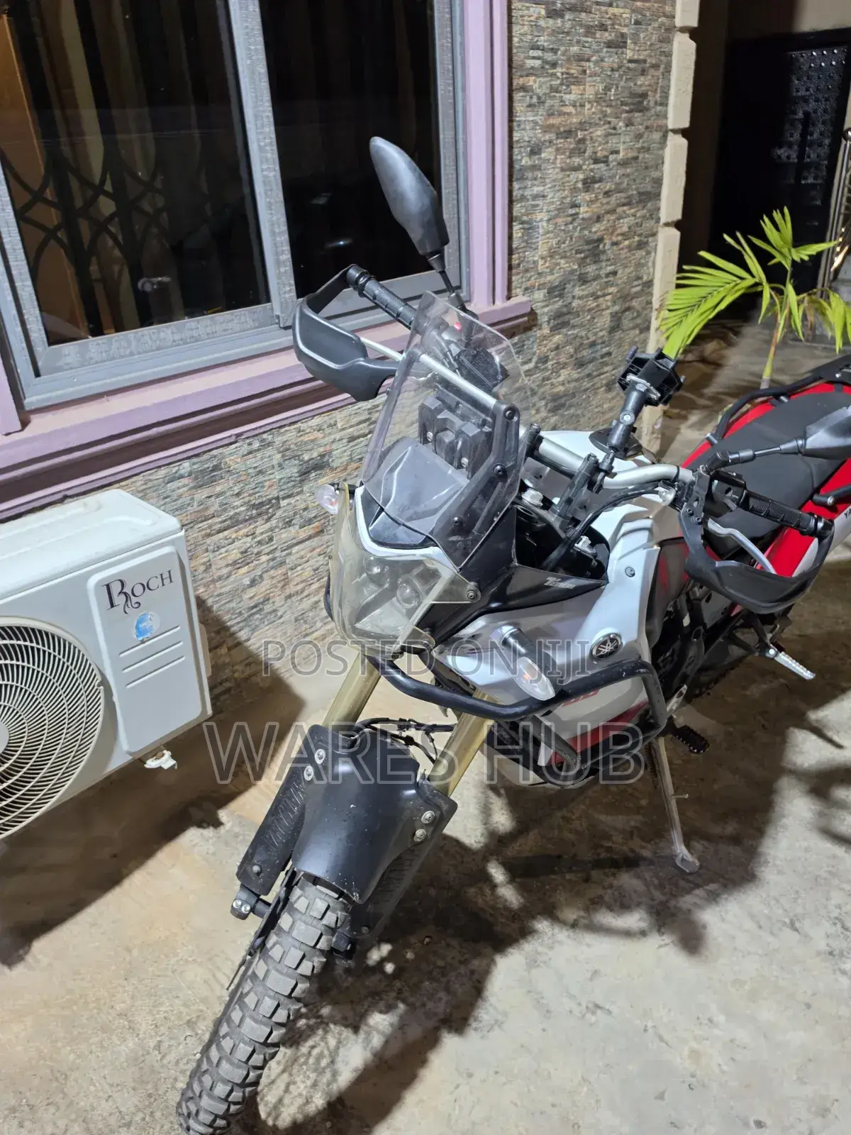 Yamaha 2021 White