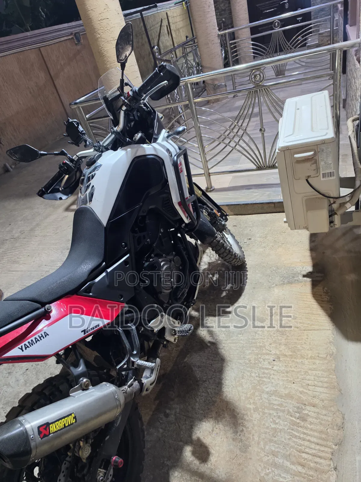 Yamaha 2021 White