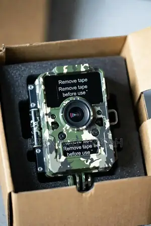 Ultra HD Trail Camera Waterproof Night Vision Wildlife